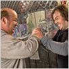 Tenacious D in : The Pick of Destiny : photo Jack Black, Kyle Gass, Liam Lynch