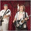 Tenacious D in : The Pick of Destiny : photo Jack Black, Kyle Gass, Liam Lynch