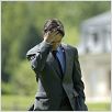 Le Candidat : photo Niels Arestrup, Yvan Attal
