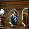 Le Candidat : photo Niels Arestrup, Yvan Attal