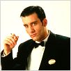 Croupier : photo Clive Owen, Mike Hodges