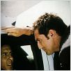 Taxi 2 : photo Frédéric Diefenthal, Gérard Krawczyk, Samy Naceri