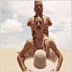 El Topo : photo Alejandro Jodorowsky