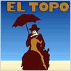 El Topo : affiche Alejandro Jodorowsky