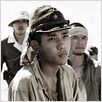 Lettres d'Iwo Jima : photo Clint Eastwood, Kazunari Ninomiya