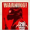 28 semaines plus tard : affiche Juan Carlos Fresnadillo