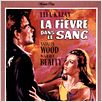 La Fièvre dans le sang : photo Elia Kazan, Natalie Wood, Warren Beatty