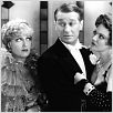 La Veuve joyeuse : photo Ernst Lubitsch, Jeanette McDonald, Maurice Chevalier, Minna Gombell