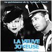 La Veuve joyeuse : affiche