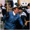 Rien que pour vos yeux : photo Ian Fleming, John Glen, Roger Moore