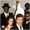 Vivre et laisser mourir : photo Guy Hamilton, Jane Seymour, Roger Moore, Yaphet Kotto