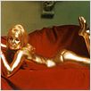 Goldfinger : photo Guy Hamilton, Shirley Eaton