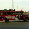 Bosta l'autobus : photo Philippe Aractingi