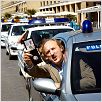 Taxi 4 : photo Bernard Farcy, Gérard Krawczyk