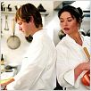 Le Goût de la vie : photo Aaron Eckhart, Catherine Zeta-Jones, Scott Hicks