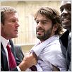 Angles d'attaque : photo Dennis Quaid, Eduardo Noriega, Pete Travis