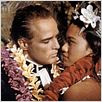 Les Révoltés du Bounty : photo Lewis Milestone, Marlon Brando