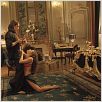 99 francs : photo Elisa Tovati, Jan Kounen, Jean Dujardin
