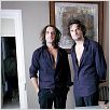 99 francs : photo Frédéric Beigbeder, Jan Kounen, Jean Dujardin