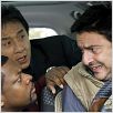 Rush Hour 3 : photo Brett Ratner, Chris Tucker, Jackie Chan, Yvan Attal