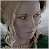 La Légende de Beowulf : photo Alison Lohman, Robert Zemeckis