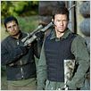 Shooter tireur d'élite : photo Antoine Fuqua, Mark Wahlberg, Michael Peña
