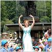 Il était une fois : photo Amy Adams, Kevin Lima