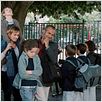 Demandez la permission aux enfants ! : photo Eric Civanyan, Pascal Légitimus, Sandrine Bonnaire