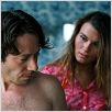Le Scaphandre et le papillon : photo Julian Schnabel, Marina Hands, Mathieu Amalric