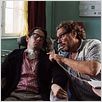 Le Scaphandre et le papillon : photo Julian Schnabel, Mathieu Amalric
