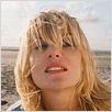 Le Scaphandre et le papillon : photo Emmanuelle Seigner, Julian Schnabel