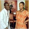 Africa paradis : photo Mylène Wagram, Sylvestre Amoussou