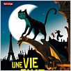 Une vie de chat : affiche