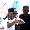 Le Royaume : photo Jamie Foxx, Peter Berg
