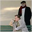 L'Homme sans âge : photo Francis Ford Coppola, Tim Roth