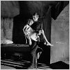 L'Enfance d'Ivan : photo Andrei Tarkovski, Nikolai Burlyayev