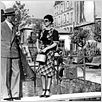 Hôtel du Nord : photo Louis Jouvet, Marcel Carné