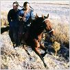 Nomad : photo Ayana Yesmagambetova, Ivan Passer, Kuno Becker, Sergei Bodrov, Talgat Temenov