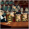 Tous à l'Ouest : une aventure de Lucky Luke