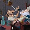 Tous à l'Ouest : une aventure de Lucky Luke
