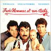 Trois hommes et un bébé : photo Leonard Nimoy
