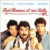 Trois hommes et un bébé : photo Leonard Nimoy, Tom Selleck