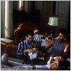 Trois hommes et un bébé : photo Leonard Nimoy