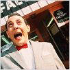 Pee Wee Big Adventure : photo Paul Reubens, Tim Burton
