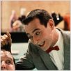 Pee Wee Big Adventure : photo Paul Reubens, Tim Burton