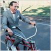 Pee Wee Big Adventure : photo Paul Reubens, Tim Burton