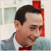 Pee Wee Big Adventure : photo Paul Reubens, Tim Burton