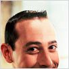 Pee Wee Big Adventure : photo Paul Reubens, Tim Burton
