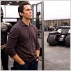 The Dark Knight, Le Chevalier Noir : photo Christian Bale, Christopher Nolan
