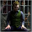 The Dark Knight, Le Chevalier Noir : photo Christopher Nolan, Heath Ledger